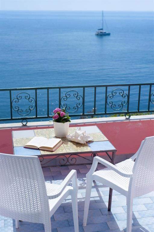 Hotel Casa Rosa Sea & Spa Sant'Angelo  Exterior photo
