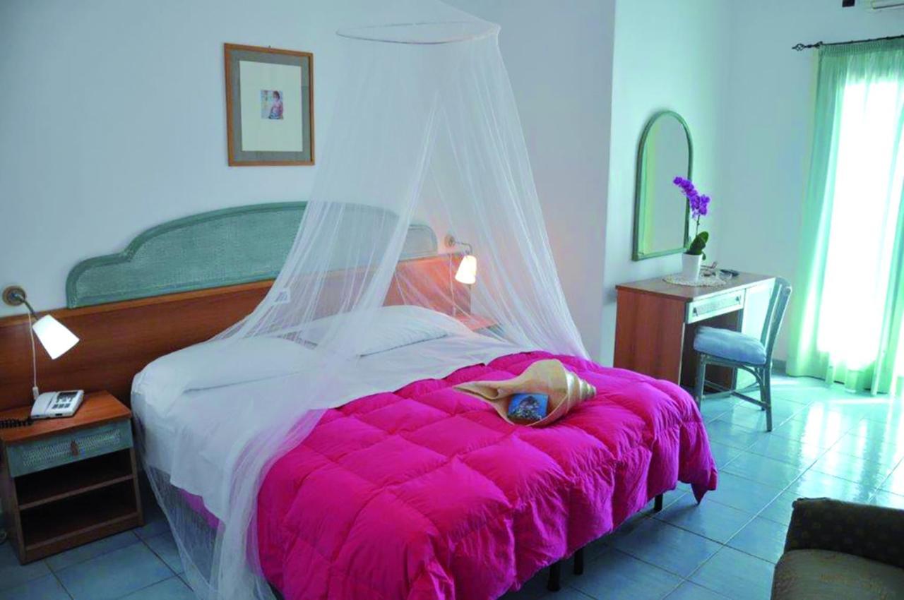 Hotel Casa Rosa Sea & Spa Sant'Angelo  Exterior photo