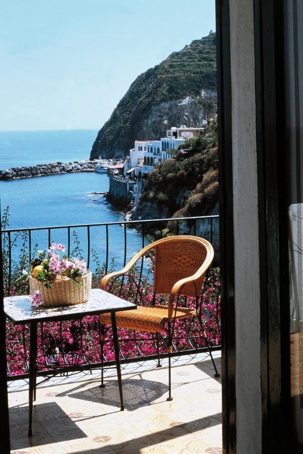 Hotel Casa Rosa Sea & Spa Sant'Angelo  Exterior photo